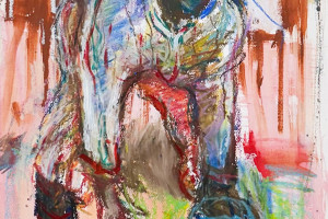 AF801 - Mixed media paper