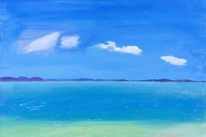 AF805 - Framed painting