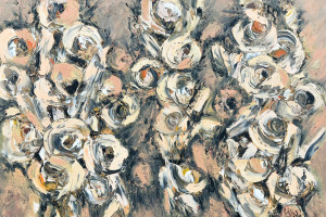 AF816 - Painting on canvas