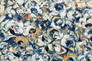 AF819 - Painting on canvas